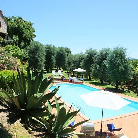 Agriturismo Podere Luchiano Amelia Zewnętrze zdjęcie