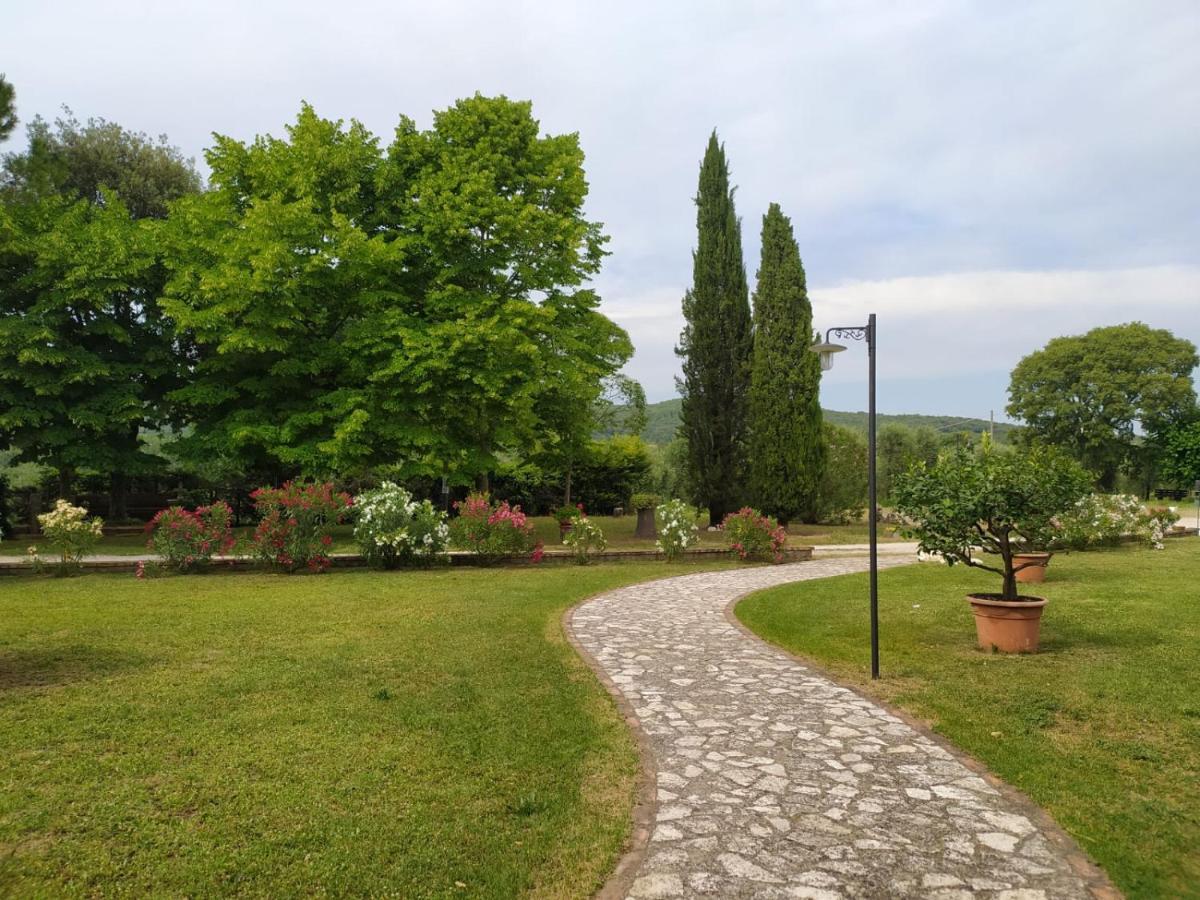 Agriturismo Podere Luchiano Amelia Zewnętrze zdjęcie