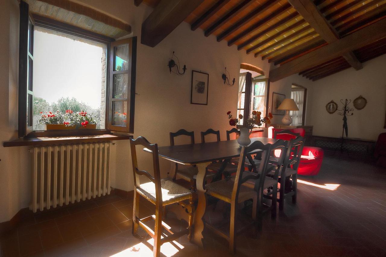 Agriturismo Podere Luchiano Amelia Zewnętrze zdjęcie