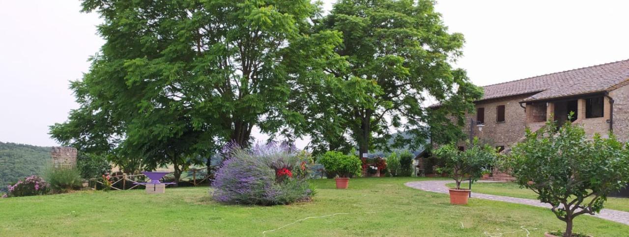 Agriturismo Podere Luchiano Amelia Zewnętrze zdjęcie