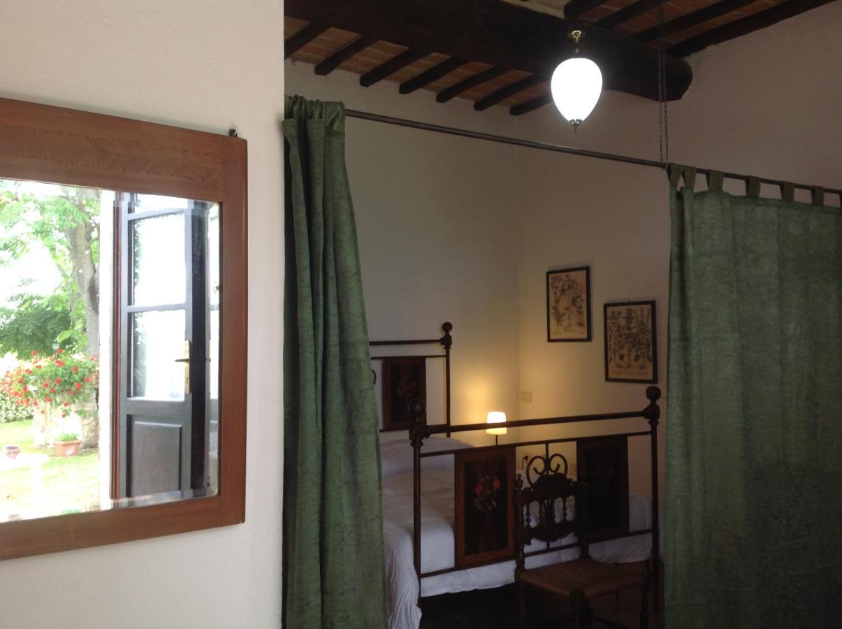 Agriturismo Podere Luchiano Amelia Zewnętrze zdjęcie