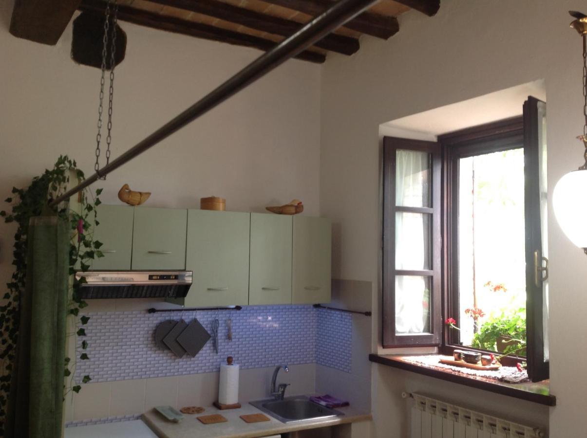 Agriturismo Podere Luchiano Amelia Zewnętrze zdjęcie