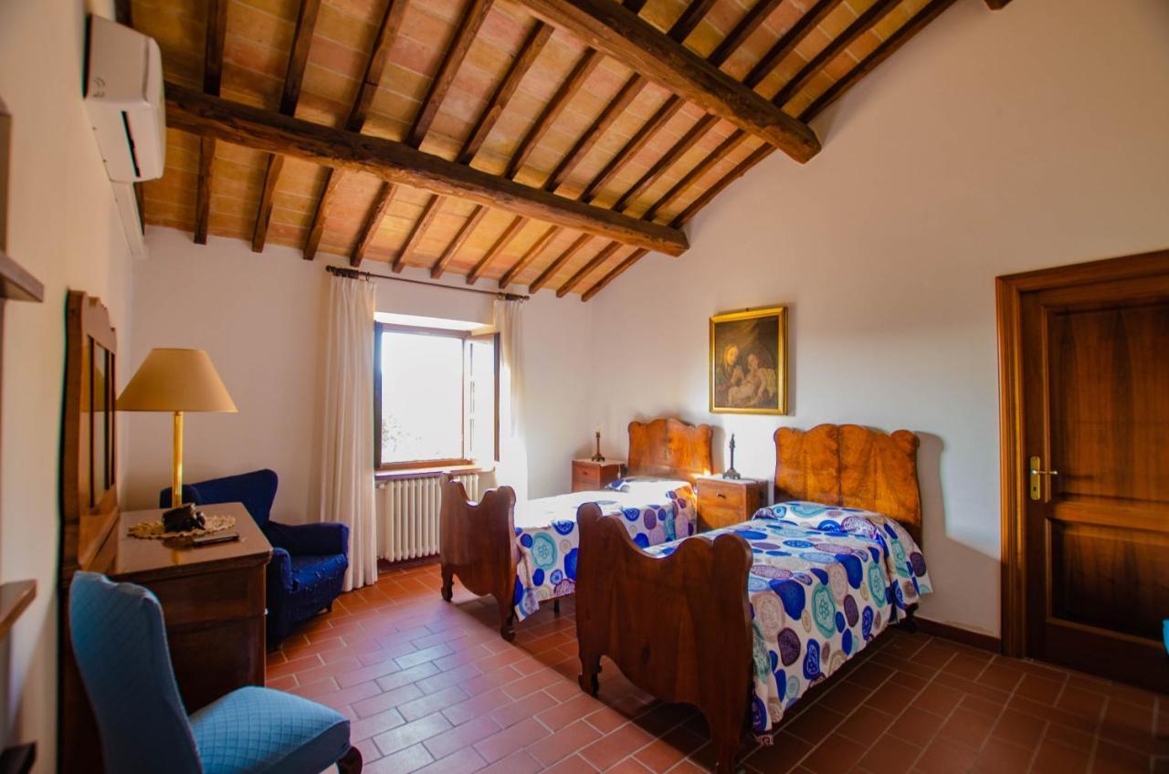 Agriturismo Podere Luchiano Amelia Zewnętrze zdjęcie