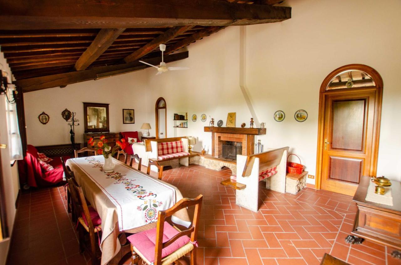 Agriturismo Podere Luchiano Amelia Zewnętrze zdjęcie