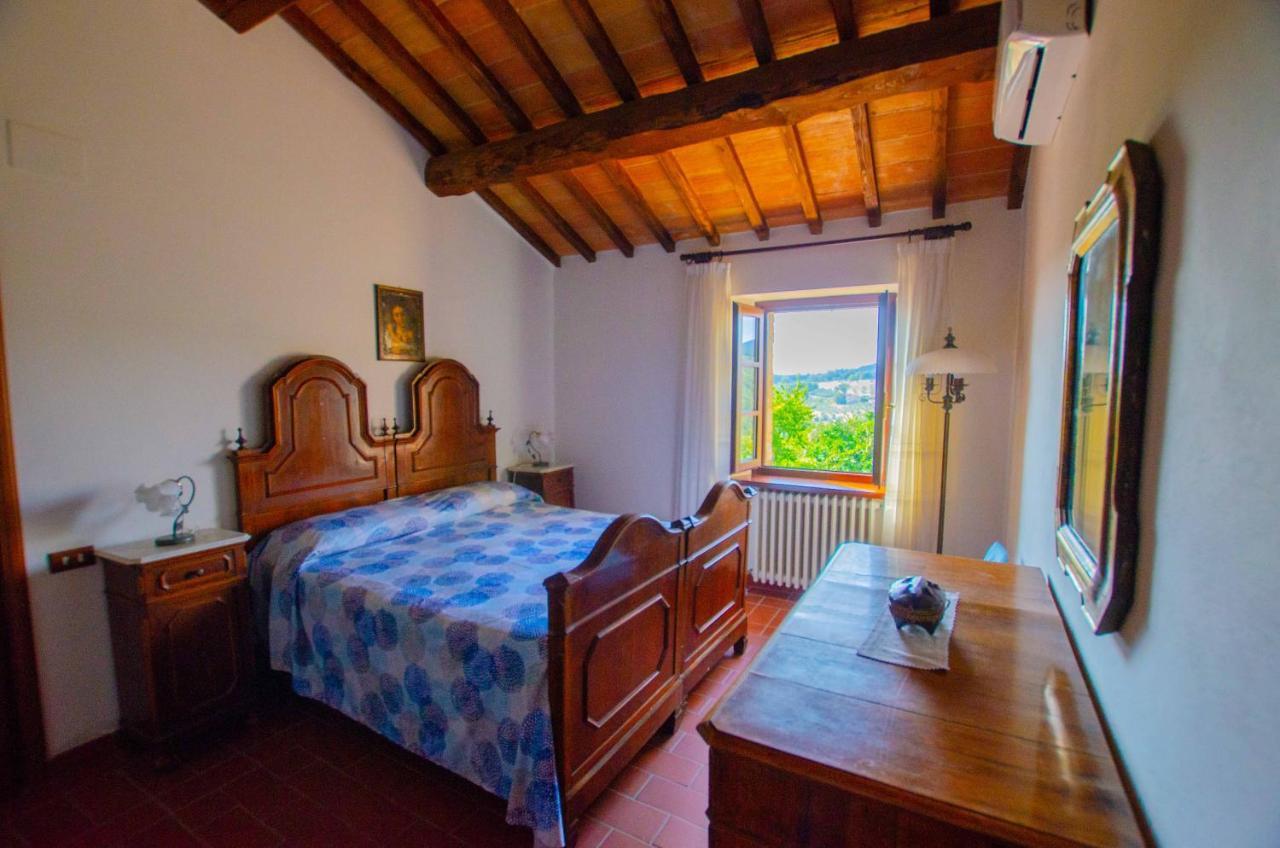 Agriturismo Podere Luchiano Amelia Zewnętrze zdjęcie