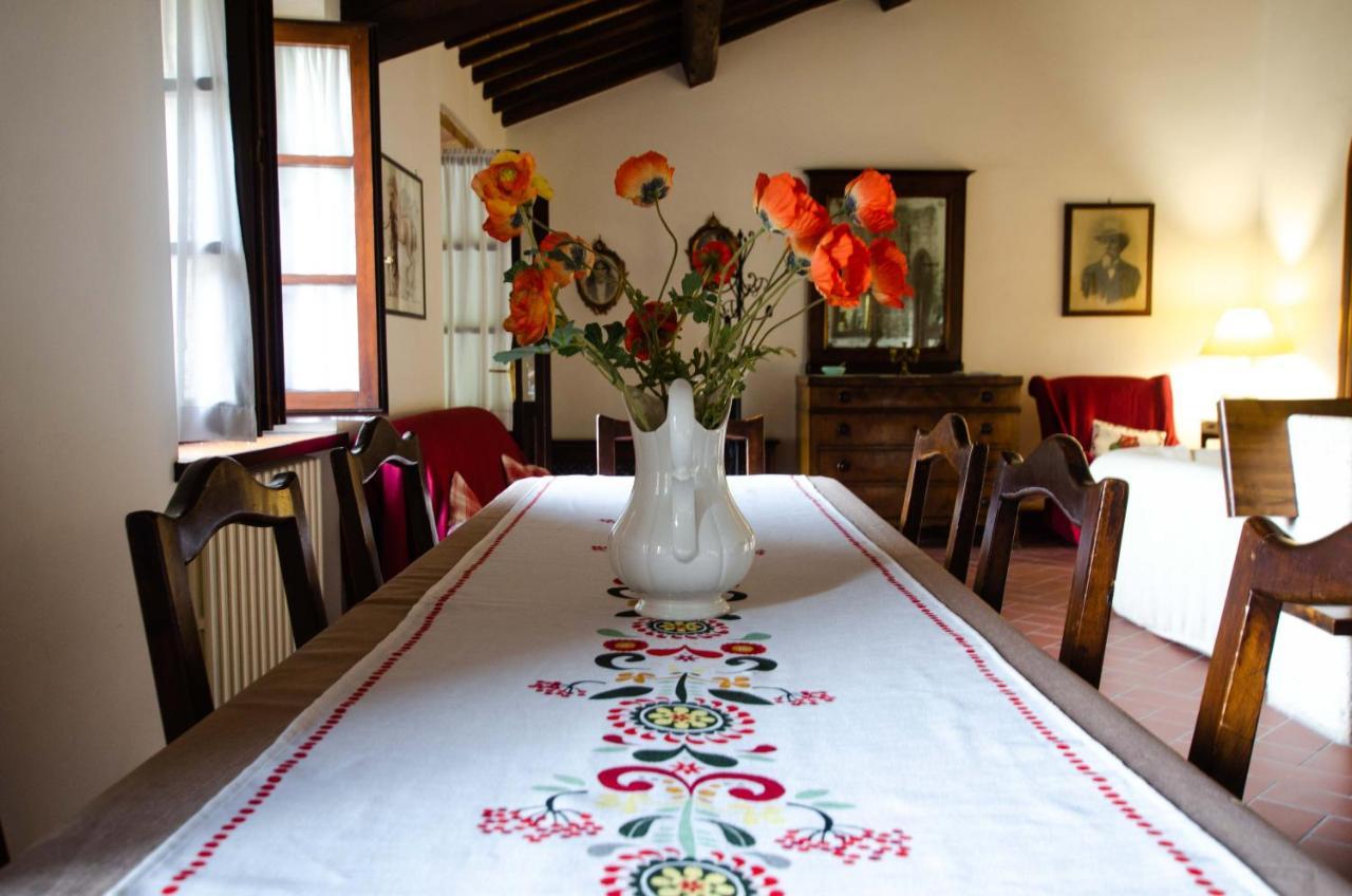 Agriturismo Podere Luchiano Amelia Zewnętrze zdjęcie