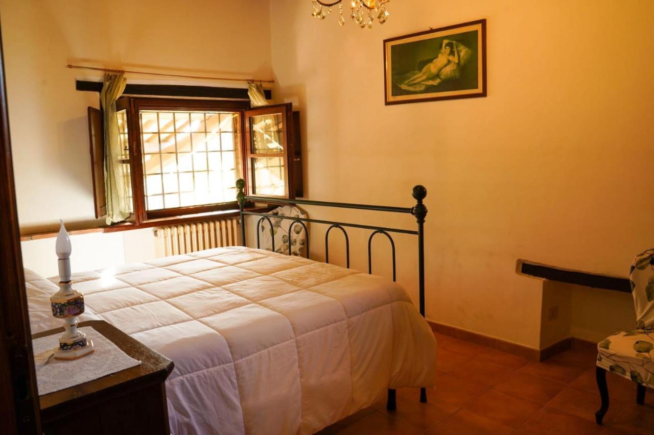 Agriturismo Podere Luchiano Amelia Zewnętrze zdjęcie
