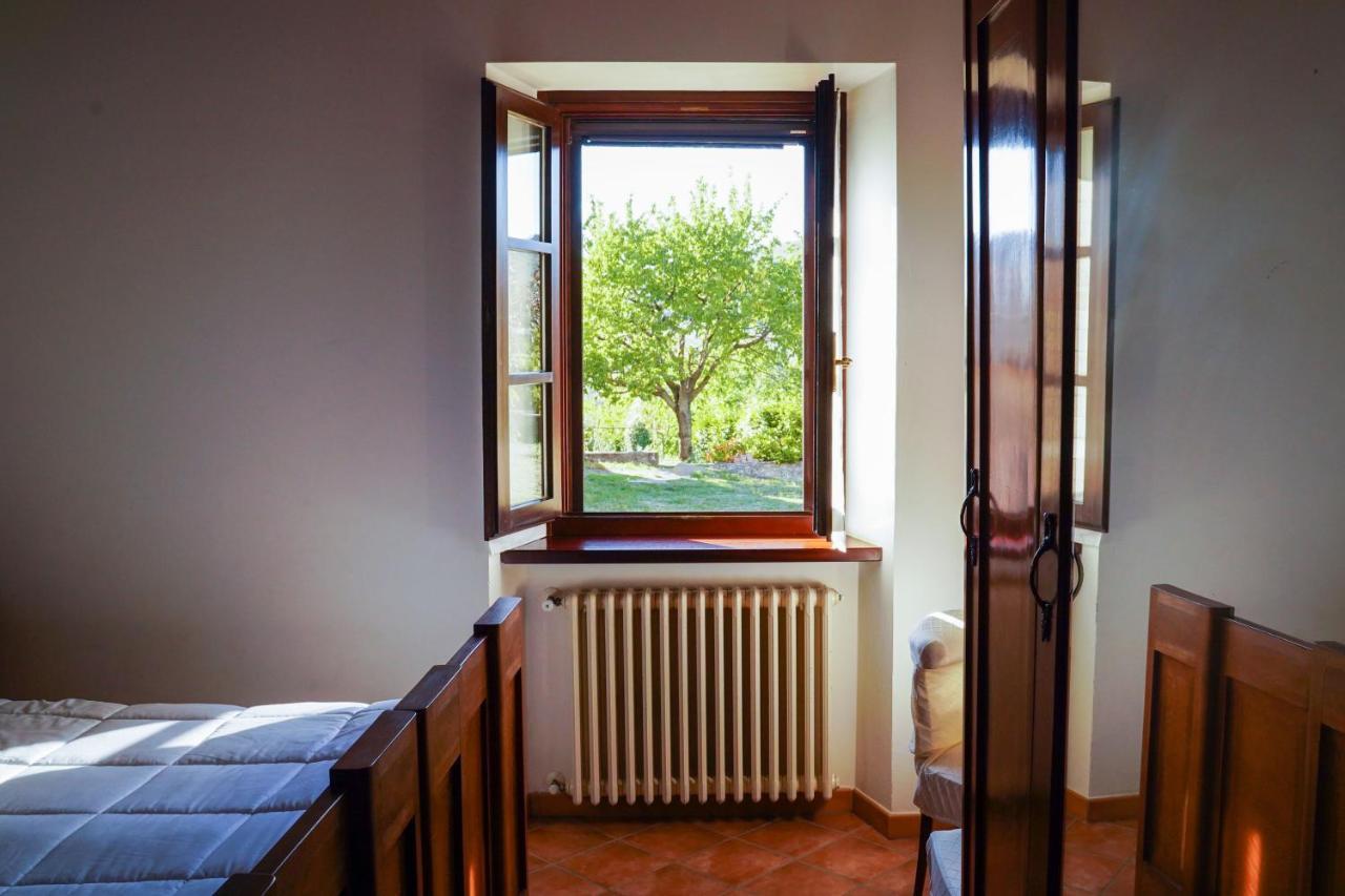 Agriturismo Podere Luchiano Amelia Zewnętrze zdjęcie