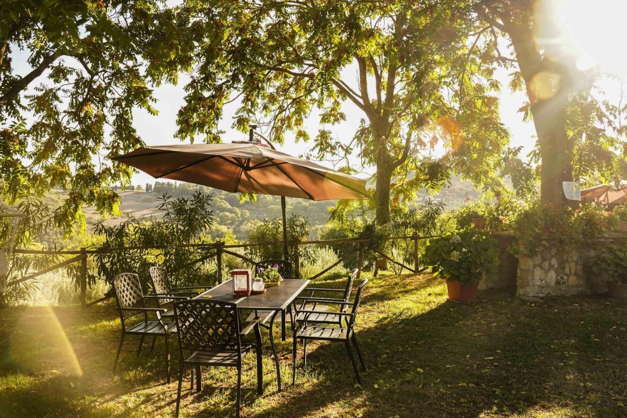 Agriturismo Podere Luchiano Amelia Zewnętrze zdjęcie