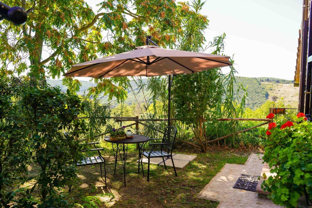 Agriturismo Podere Luchiano Amelia Zewnętrze zdjęcie