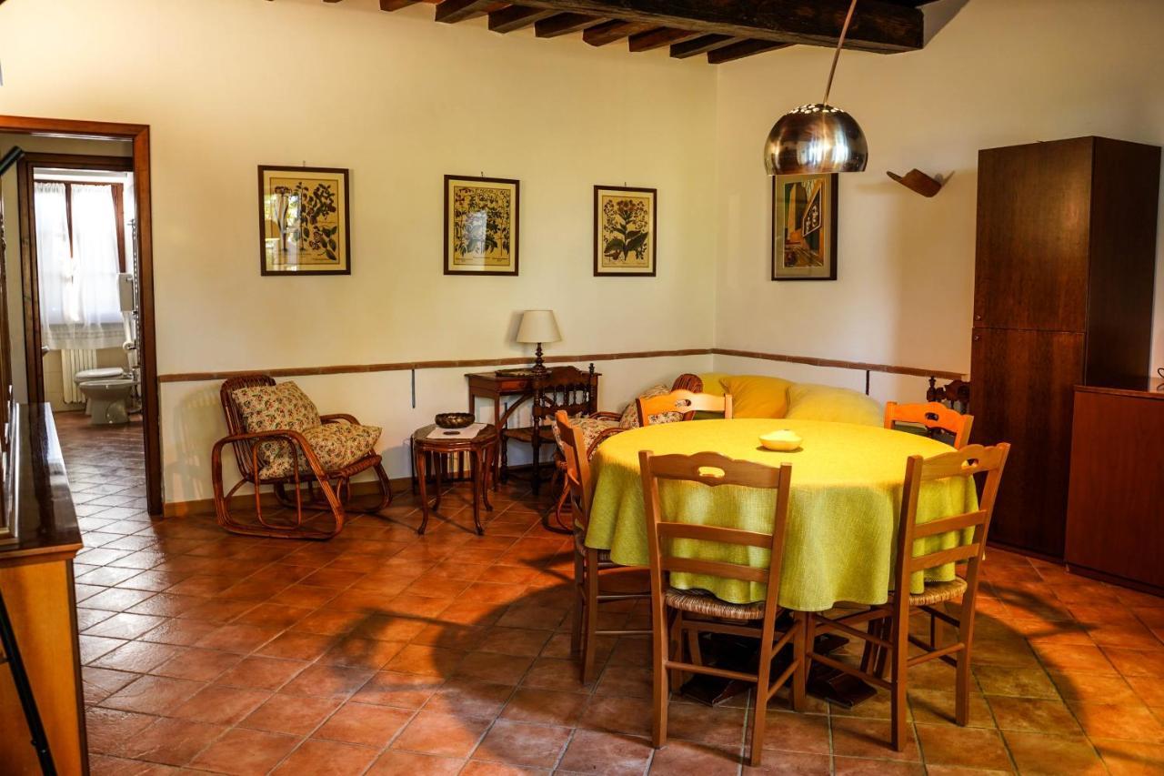 Agriturismo Podere Luchiano Amelia Zewnętrze zdjęcie