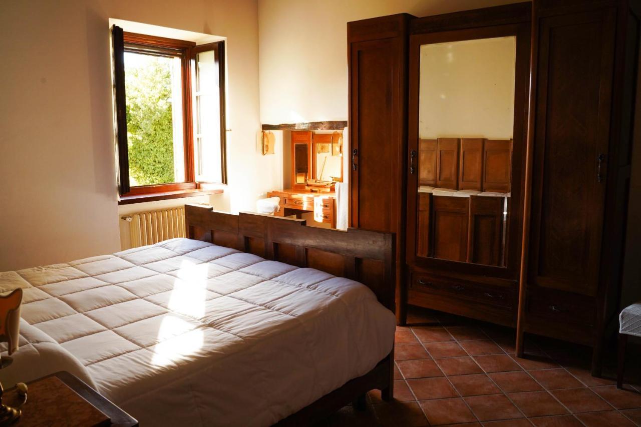 Agriturismo Podere Luchiano Amelia Zewnętrze zdjęcie