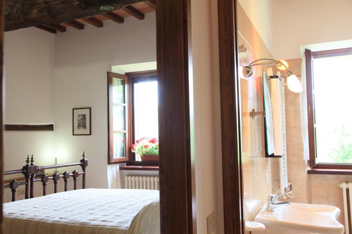 Agriturismo Podere Luchiano Amelia Zewnętrze zdjęcie