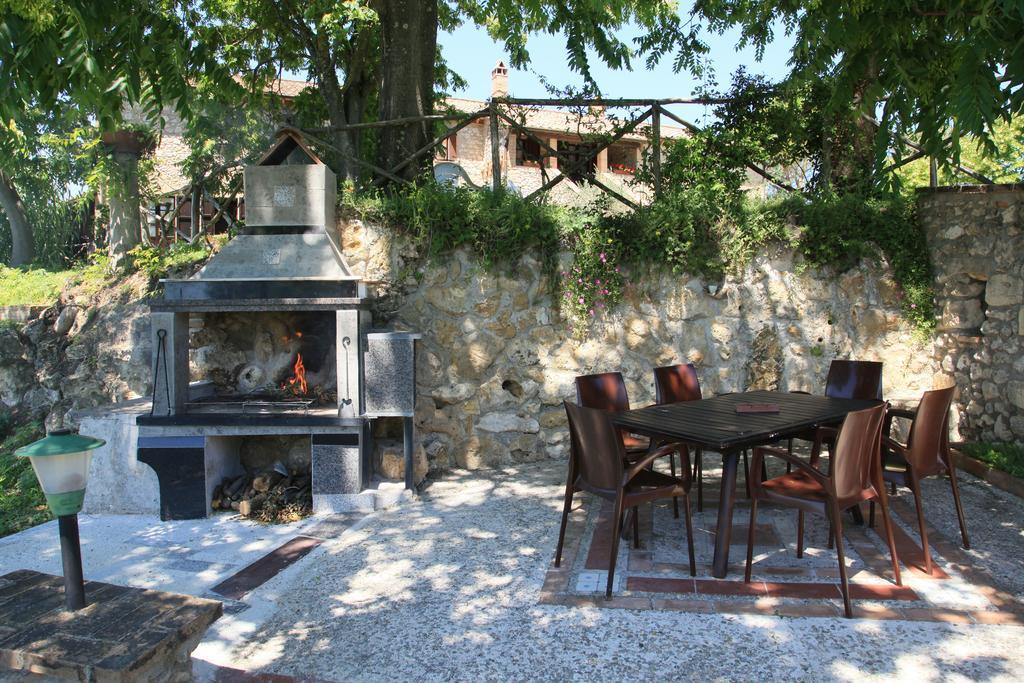 Agriturismo Podere Luchiano Amelia Zewnętrze zdjęcie