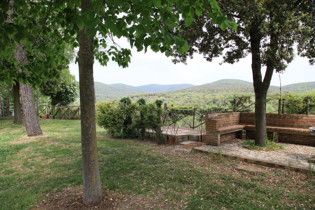 Agriturismo Podere Luchiano Amelia Zewnętrze zdjęcie