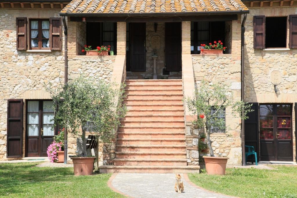 Agriturismo Podere Luchiano Amelia Zewnętrze zdjęcie