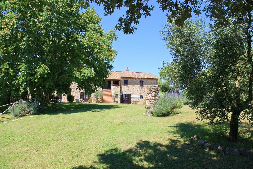 Agriturismo Podere Luchiano Amelia Zewnętrze zdjęcie