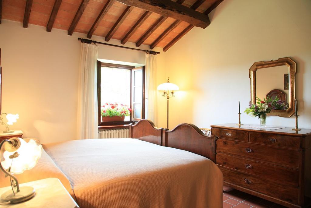 Agriturismo Podere Luchiano Amelia Zewnętrze zdjęcie