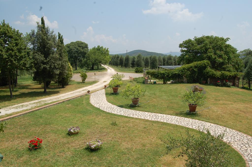 Agriturismo Podere Luchiano Amelia Zewnętrze zdjęcie
