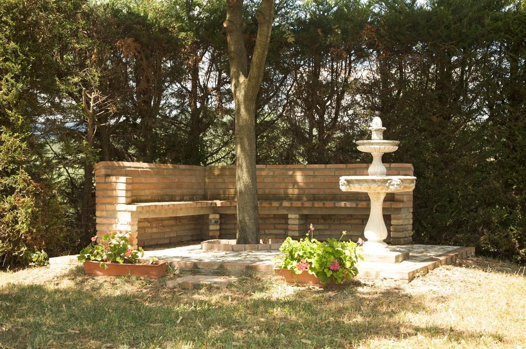 Agriturismo Podere Luchiano Amelia Zewnętrze zdjęcie