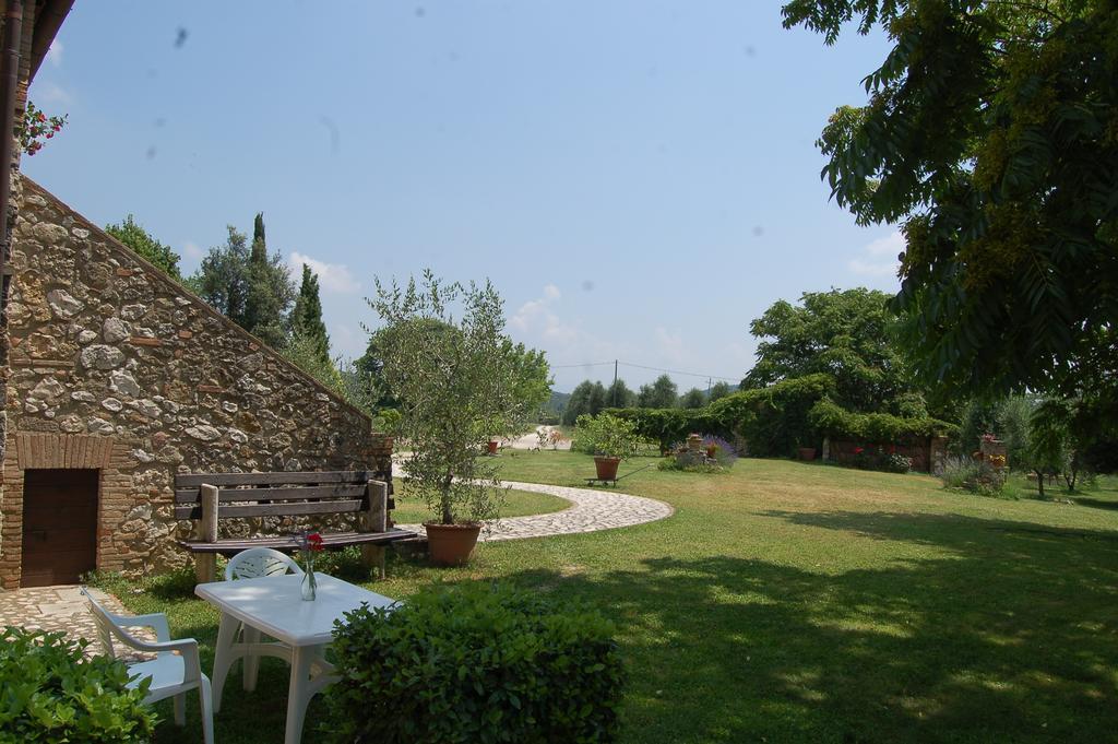 Agriturismo Podere Luchiano Amelia Zewnętrze zdjęcie