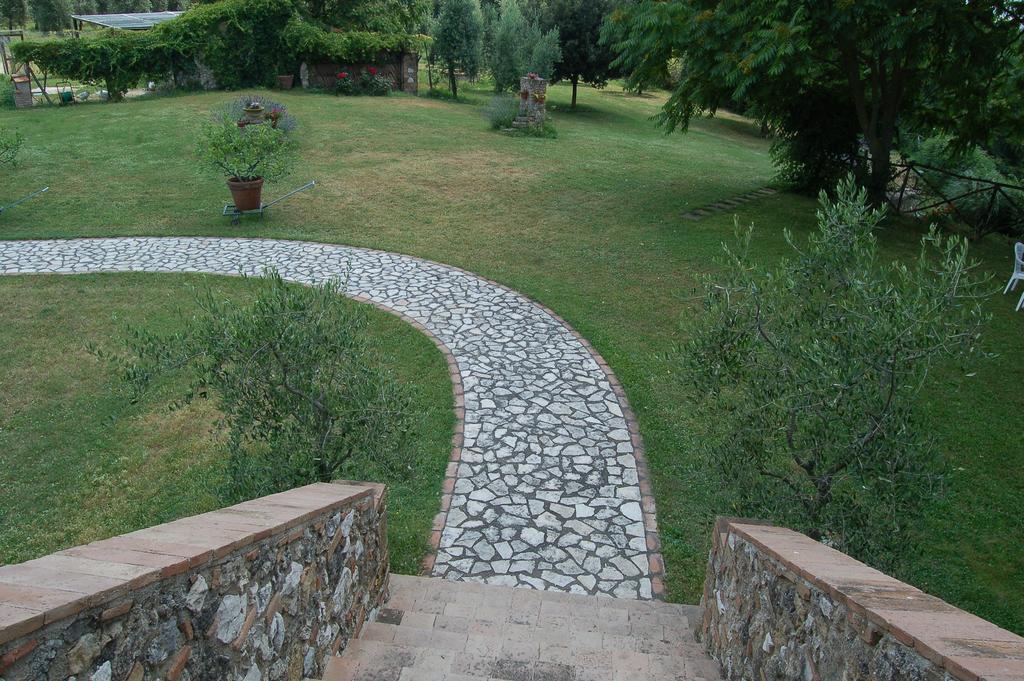 Agriturismo Podere Luchiano Amelia Zewnętrze zdjęcie