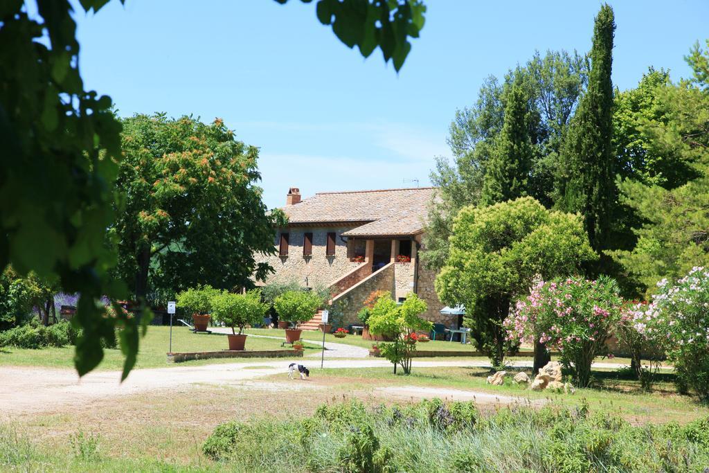 Agriturismo Podere Luchiano Amelia Zewnętrze zdjęcie